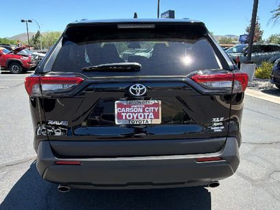 Used 2025 Toyota RAV4 XLE