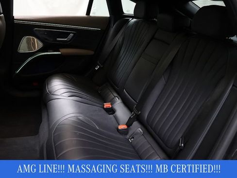Certified 2023 Mercedes-Benz EQS 450+ 4MATIC Sedan image 12
