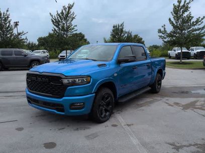 New 2026 RAM 1500 Big Horn