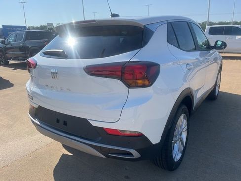 New 2026 Buick Encore GX Preferred w/ Advanced Technology Package image 4