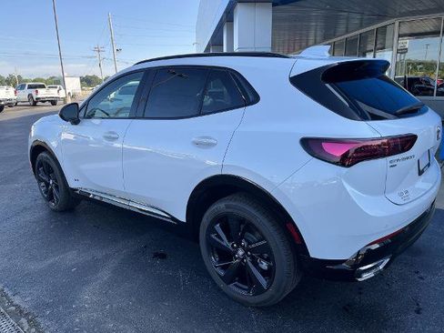 New 2025 Buick Envision Sport Touring image 7