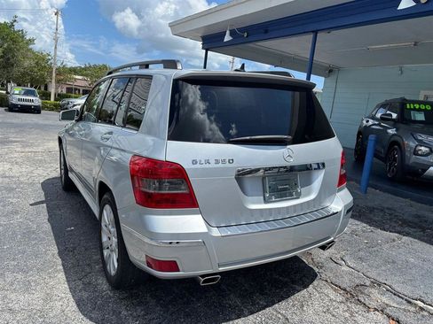 Used 2012 Mercedes-Benz GLK 350 2WD image 3
