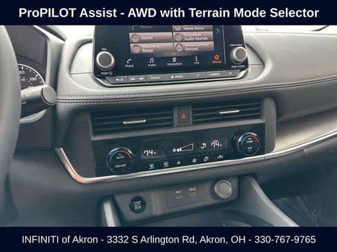 Used 2026 Nissan Rogue SV AWD/4WD image 46