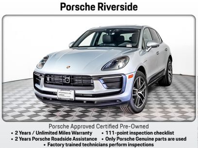 Used 2025 Porsche Macan