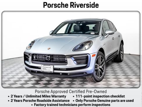Used 2025 Porsche Macan image 1