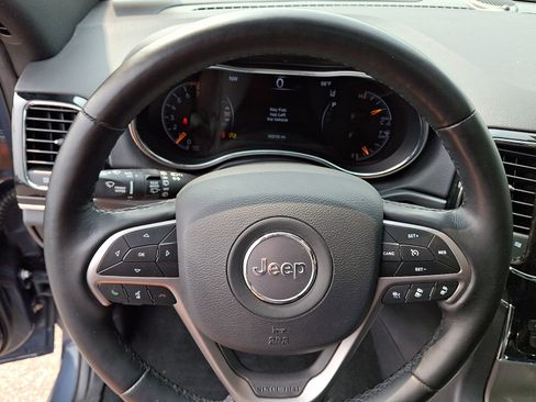 Used 2021 Jeep Grand Cherokee Limited w/ Quick Order Package 28K 80th AWD/4WD image 21