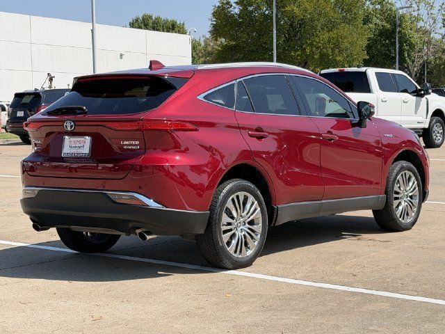 Used 2021 Toyota Venza Limited AWD/4WD image 4