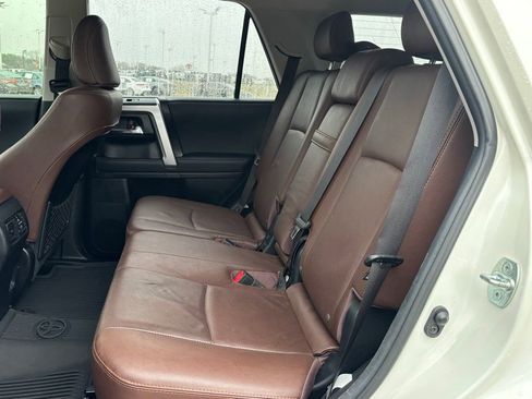 Used 2023 Toyota 4Runner Limited image 16