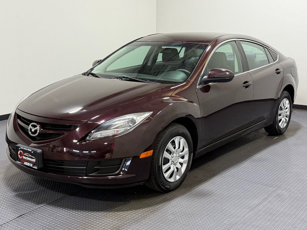 Used 2011 MAZDA MAZDA6 i Sport FWD image 1