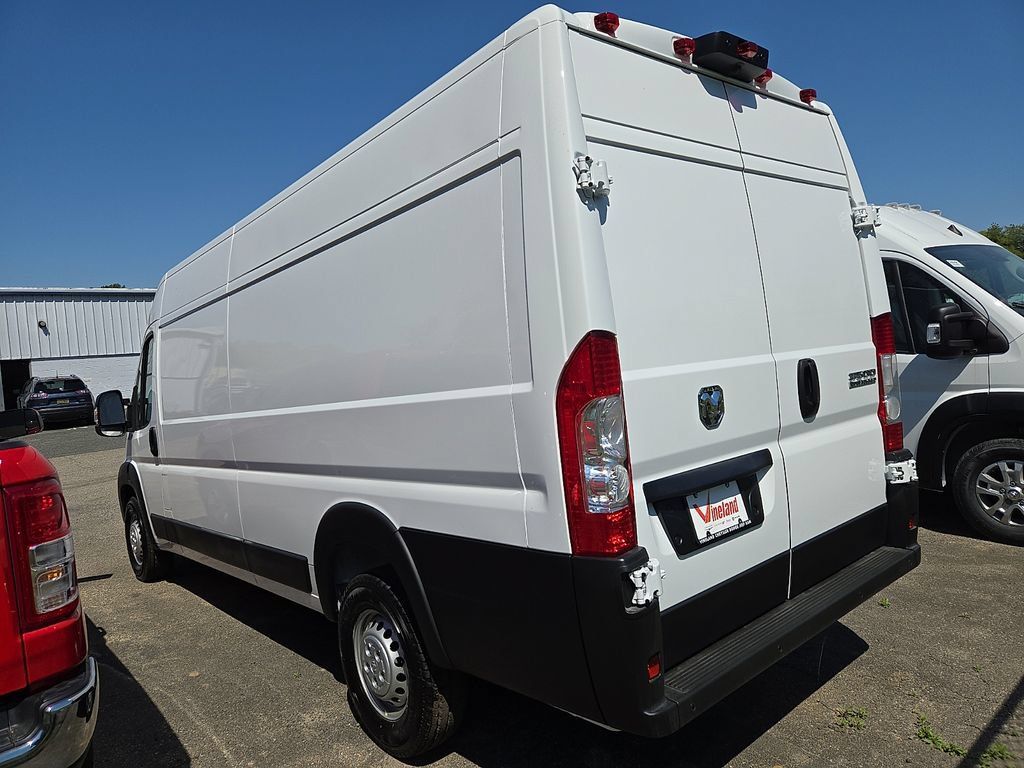 New 2026 RAM ProMaster 3500 FWD image 3