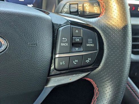 Used 2025 Ford Explorer ST-Line w/ ST-Line Street Pack AWD/4WD image 5