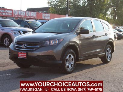 Used 2012 Honda CR-V LX