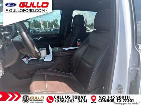 Used 2024 GMC Sierra 3500 Denali w/ Denali Reserve Package AWD/4WD image 5