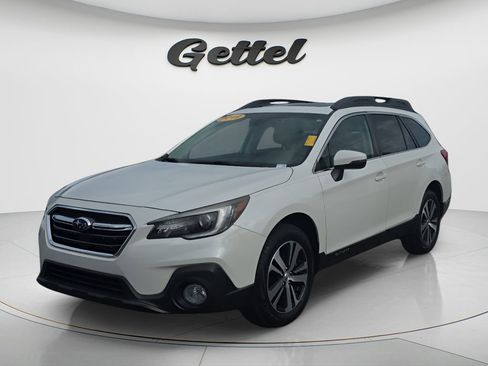 Used 2019 Subaru Outback 2.5i Limited AWD/4WD image 1