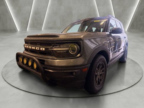 Used 2021 Ford Bronco Sport Big Bend w/ Big Bend Package AWD/4WD image 3