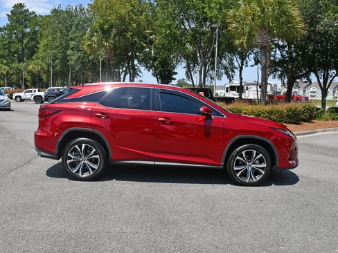 Used 2022 Lexus RX 350 FWD w/ Premium Package image 5