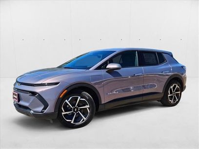 New 2026 Chevrolet Equinox EV LT