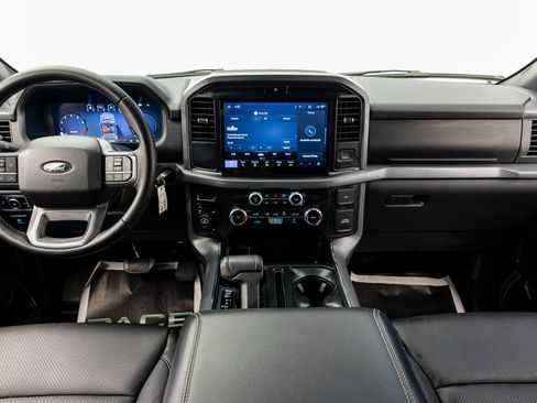 Used 2025 Ford F150 XLT w/ Equipment Group 301A Standard AWD/4WD image 36