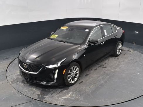 Used 2023 Cadillac CT5 Luxury image 42