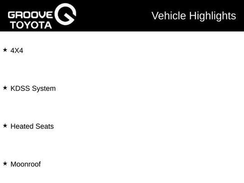 Used 2018 Toyota 4Runner TRD Off-Road Premium image 4