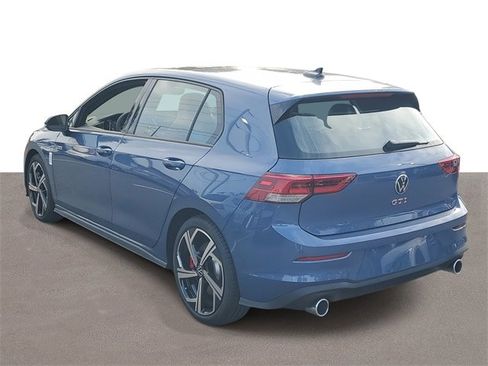 New 2026 Volkswagen GTI SE image 3
