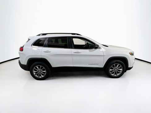 Used 2022 Jeep Cherokee Latitude Lux w/ Sun & Sound Group image 4