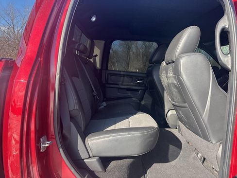 Used 2011 RAM 1500 Sport w/ Remote Start & Security Group image 26