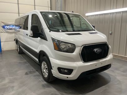 Used 2024 Ford Transit 350 XLT
