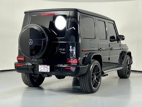 Used 2019 Mercedes-Benz G 63 AMG 4MATIC image 8