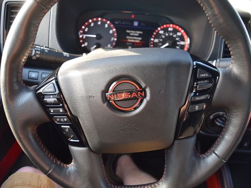 Used 2023 Nissan Frontier PRO-4X w/ Pro Convenience Package AWD/4WD image 15