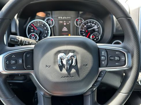 New 2026 RAM 1500 Big Horn w/ Night Edition RWD image 20