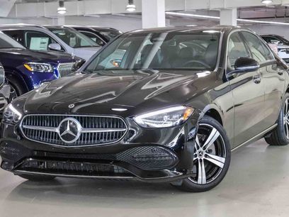 Certified 2024 Mercedes-Benz C 300 Sedan