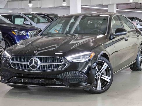 Certified 2024 Mercedes-Benz C 300 Sedan image 1