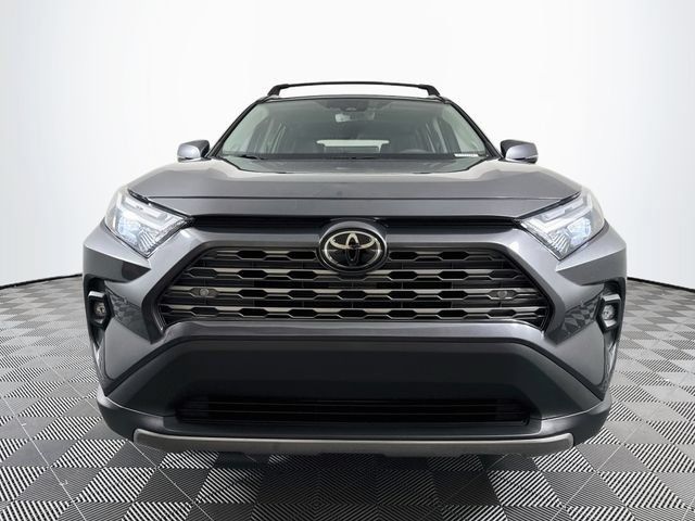 Used 2025 Toyota RAV4 Limited w/ Weather Package FWD image 11