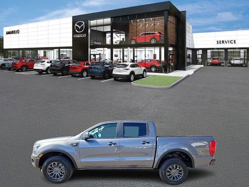 Used 2023 Ford Ranger XLT w/ Equipment Group 302A High image 6