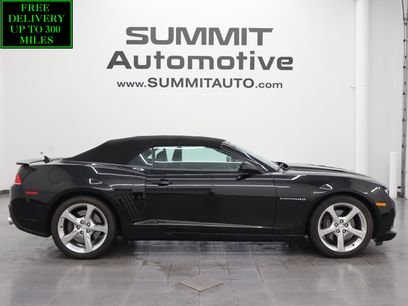 Used 2014 Chevrolet Camaro SS w/ RS Package