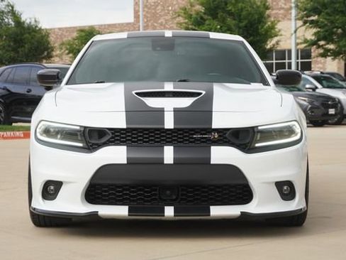 Certified 2023 Dodge Charger Scat Pack w/ Plus Group RWD image 2