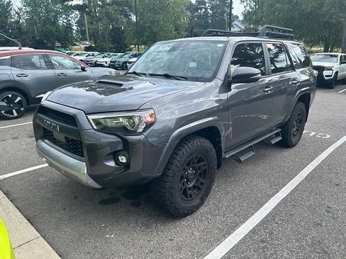 Used 2022 Toyota 4Runner TRD Off-Road Premium w/ Moonroof Package AWD/4WD image 12