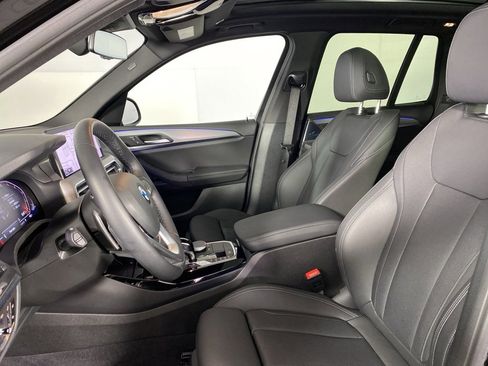 Certified 2024 BMW X3 xDrive30i w/ Premium Package w/ZPA image 11