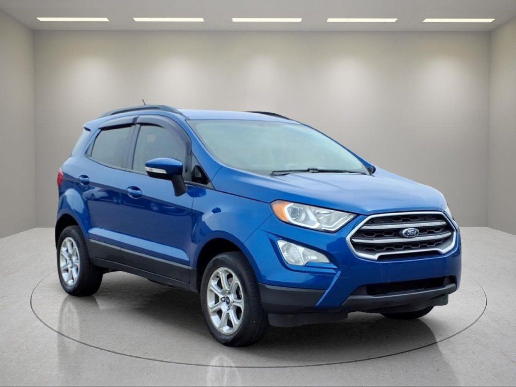 Used 2020 Ford EcoSport SE AWD/4WD image 22