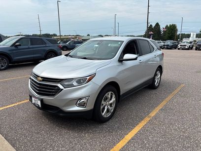 Used 2021 Chevrolet Equinox LT