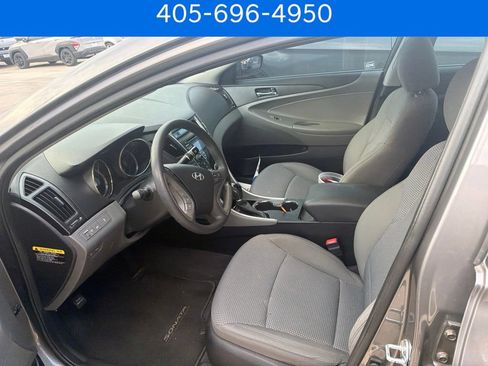Used 2012 Hyundai Sonata GLS w/ Popular Equipment Pkg FWD image 6