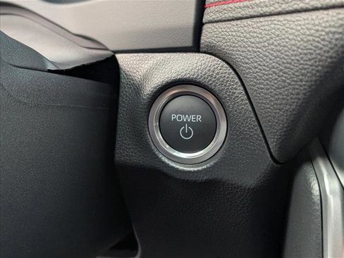 New 2025 Toyota RAV4 XSE image 25