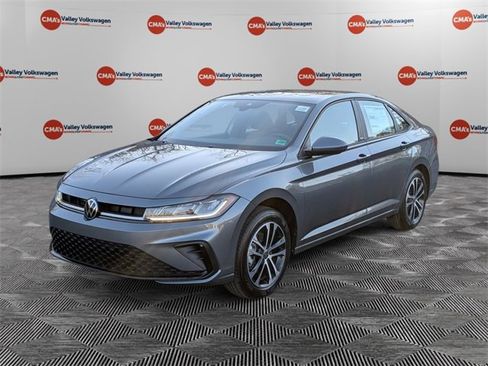 New 2026 Volkswagen Jetta Sport image 1