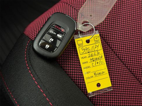 Used 2026 Honda Civic Si image 37