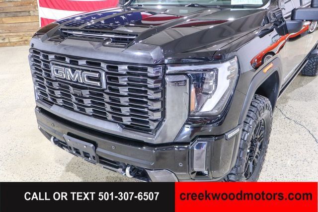 Used 2024 GMC Sierra 2500 Denali Ultimate AWD/4WD image 27