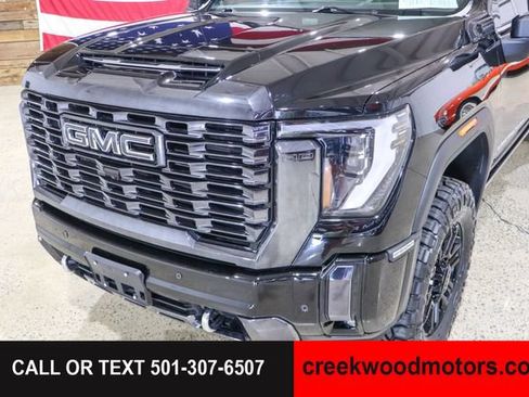 Used 2024 GMC Sierra 2500 Denali Ultimate AWD/4WD image 27