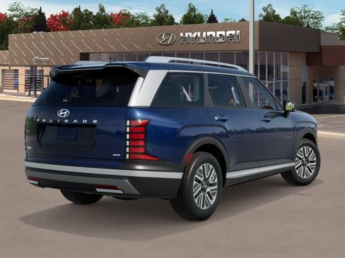 New 2026 Hyundai Palisade SEL Premium AWD/4WD image 4
