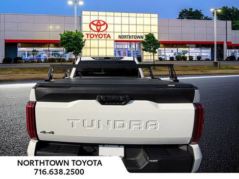 Used 2024 Toyota Tundra SR5 AWD/4WD image 1