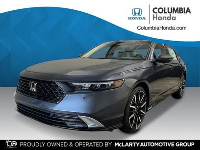 New 2026 Honda Accord Touring